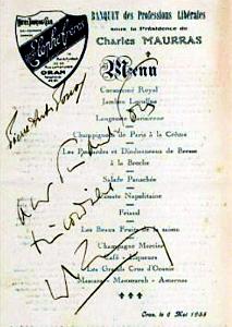 Oran documents divers 454